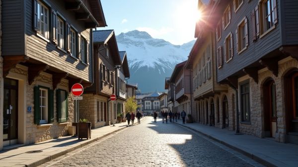 Acheter un appartement à Sallanches : vos options et conseils