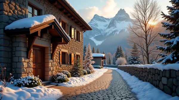 Chalet, appartement ou ferme rénovée : les biens qui partent vite