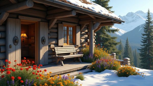 Chalet, appartement ou ferme rénovée : les biens qui partent vite
