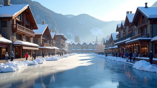 Courchevel 1550, 1650, 1850 : trois marchés, trois clientèles