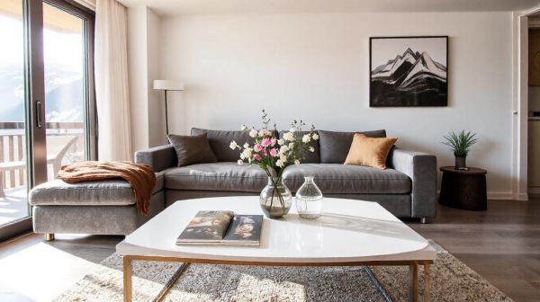 Options d'appartements à Sallanches : incontournables et conseils pratiques