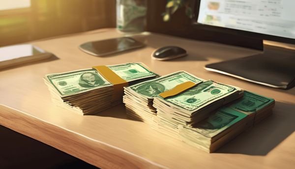 Vous ne croirez pas combien valent 620 euros en dollars