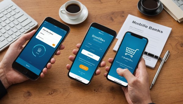 Les options d'épargne offertes par les banques mobiles