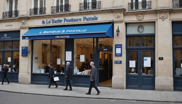 Le rôle de la Banque Postale dans la lutte contre l'exclusion bancaire