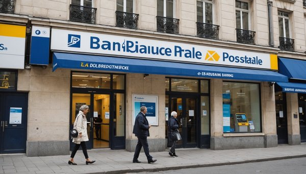Comprendre les services bancaires en ligne de la Banque Postale