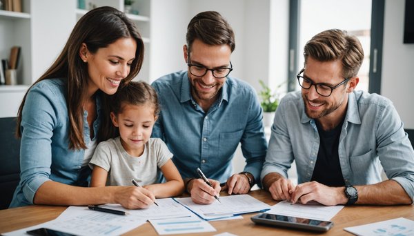 Entrepreneurs : Comment assurer un budget familial stable