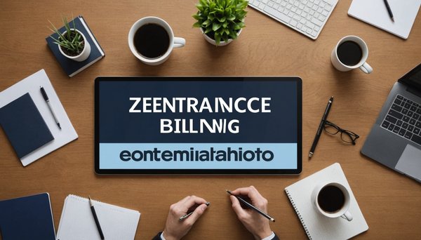 Optimisez votre gestion avec le logiciel de facturation zenfirst