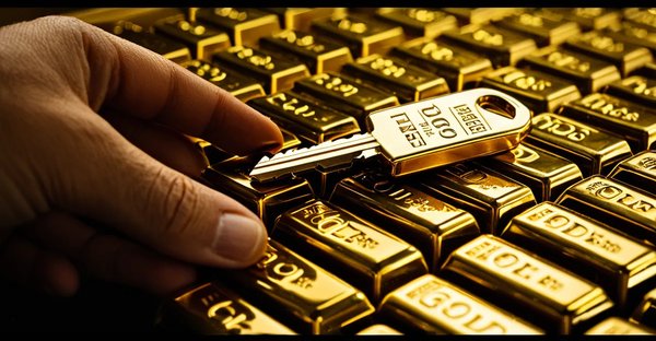 Achat d'or : les clés pour une transaction réussie